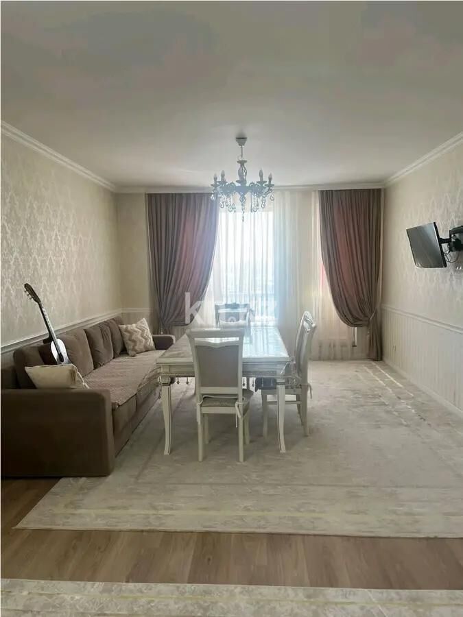 Продажа 3-комнатной квартиры, 97 м² - Продажа квартир в р-не Сарыарка Астаны - страница 4 фото 1 из 5