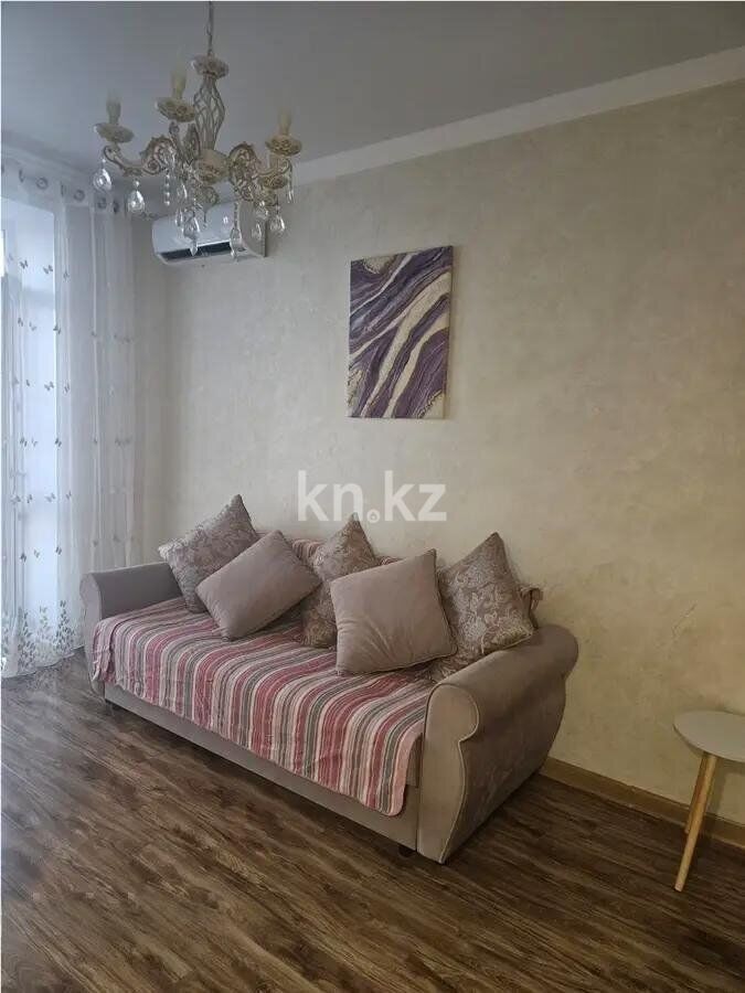 Продажа 1-комнатной квартиры, 39 м² - Продажа квартир в р-не Сарыарка Астаны фото 1 из 3
