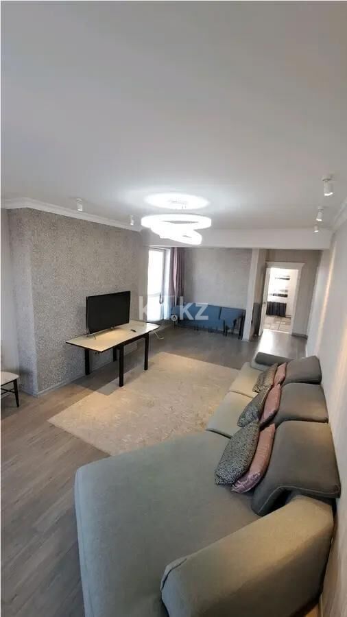 Продажа 3-комнатной квартиры, 100 м² - Продажа трехкомнатных квартир в монолитно-каркасном доме в Казахстане - страница 2 фото 1 из 8
