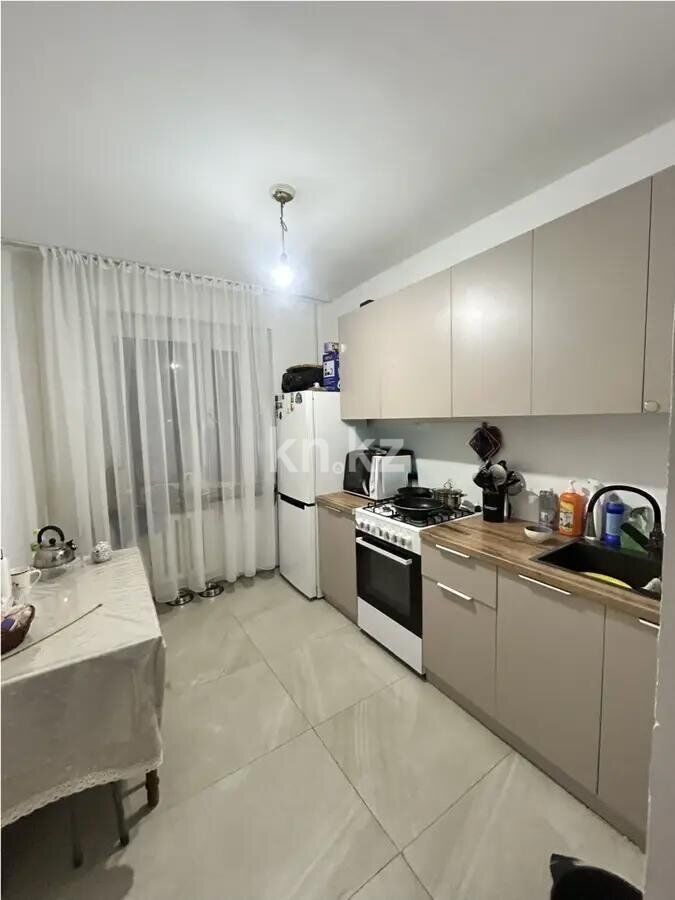 Продажа 2-комнатной квартиры, 48 м² - Продажа квартир в панельном доме в Казахстане - страница 59 фото 3 из 6