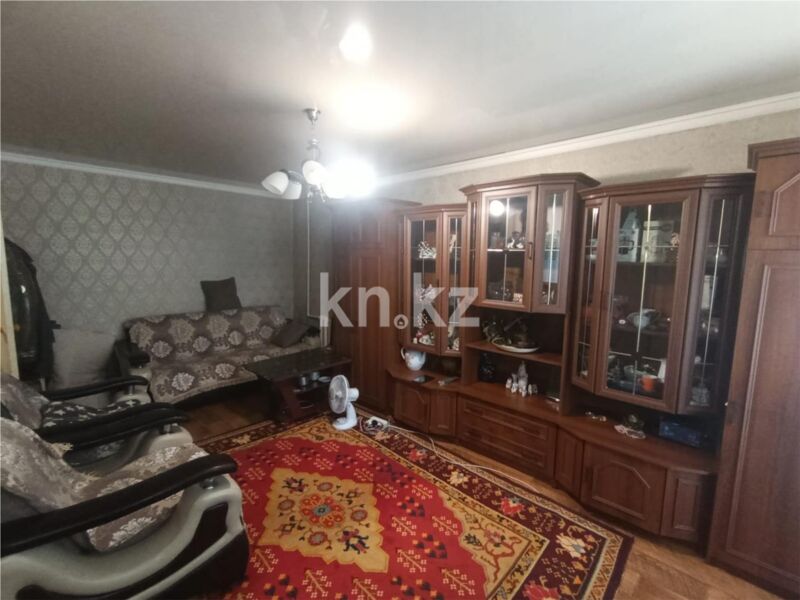Продажа 4-комнатной квартиры, 76 м² - Продажа четырехкомнатных квартир в панельном доме в Караганде - страница 5 фото 2 из 16