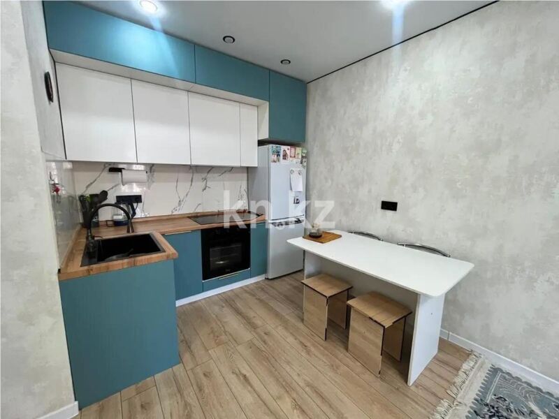 Продажа 2-комнатной квартиры, 42.9 м² - Продажа квартир в новостройках Астаны - страница 2 фото 3 из 4