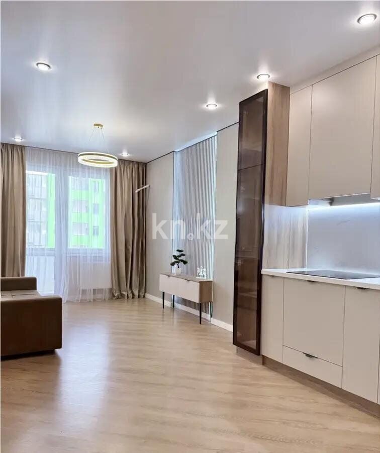 Продажа 2-комнатной квартиры, 62 м² - Продажа двухкомнатных квартир в монолитном доме в Казахстане фото 1 из 4