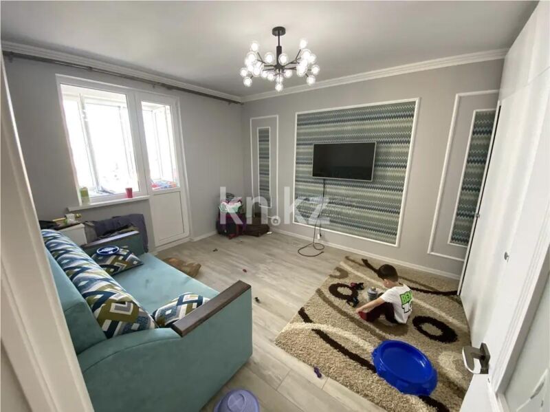 Продажа 1-комнатной квартиры, 36 м² - Продажа однокомнатных квартир в Алатауском р-не Алматы - страница 22 фото 1 из 3