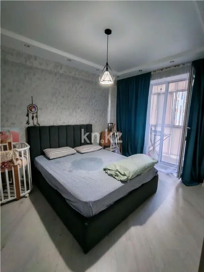 Продажа 2-комнатной квартиры, 60 м² - Продажа квартир в Турксибском р-не Алматы - страница 2 фото 2 из 2