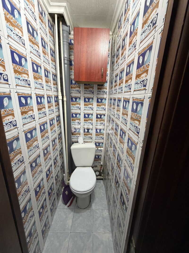 Продажа 3-комнатной квартиры, 61.7 м² - Продажа трехкомнатных квартир в панельном доме в Караганде - страница 12 фото 3 из 6