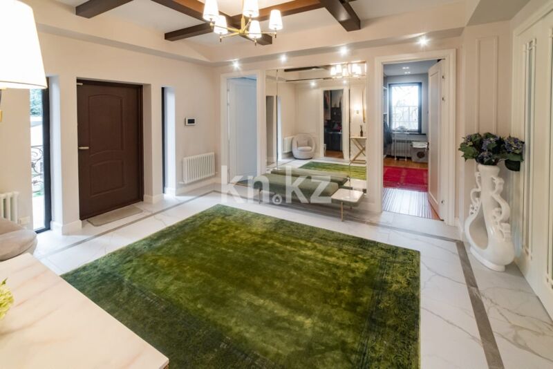 Продажа 6-комнатного дома, 500 м² - Продажа домов, коттеджей в Алматы фото 30 из 40