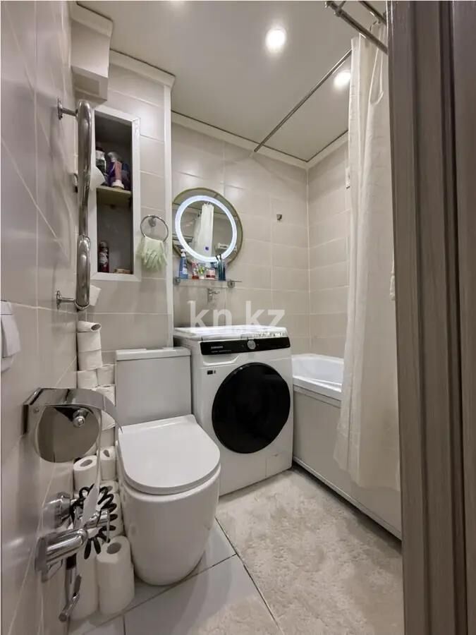 Продажа 3-комнатной квартиры, 60 м² - Продажа трехкомнатных квартир в Ауэзовском р-не Алматы - страница 29 фото 5 из 5