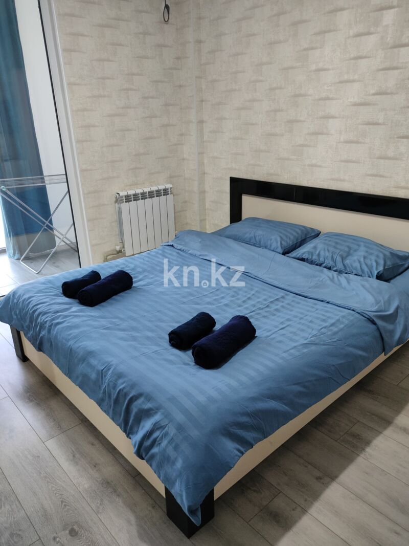 Аренда 1-комнатной квартиры посуточно, 43 м² - Аренда недвижимости в Шымкенте фото 2 из 15