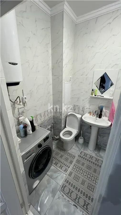 Продажа 2-комнатной квартиры, 65 м² - Продажа квартир в кирпичном доме в Казахстане - страница 48 фото 4 из 5