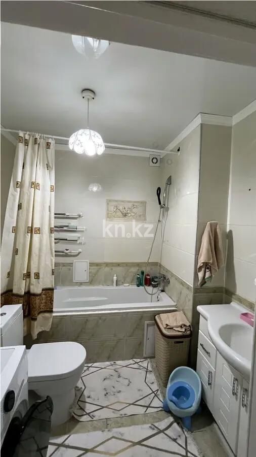 Продажа 2-комнатной квартиры, 60 м² - Продажа двухкомнатных квартир в р-не Есиль Астаны фото 4 из 4
