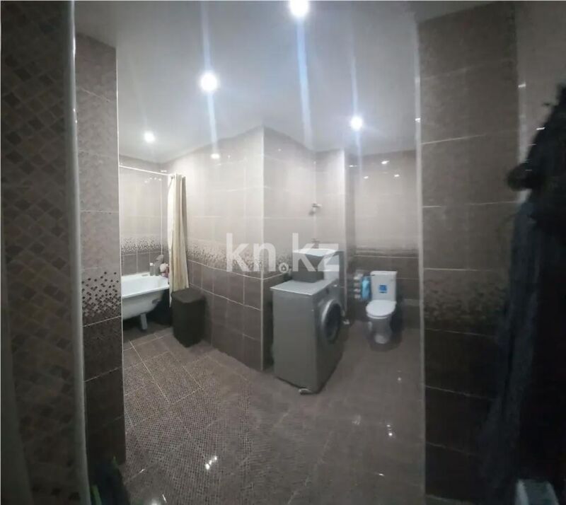 Продажа 2-комнатной квартиры, 55 м² - Продажа двухкомнатных квартир в монолитно-каркасном доме в Астане - страница 33 фото 2 из 3