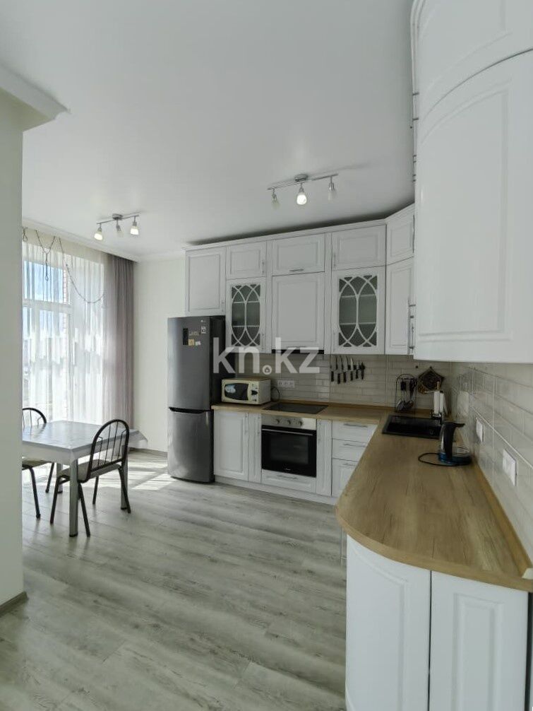 Продажа 2-комнатной квартиры, 63.4 м² - Продажа двухкомнатных квартир в кирпичном доме в Караганде - страница 8 фото 6 из 40