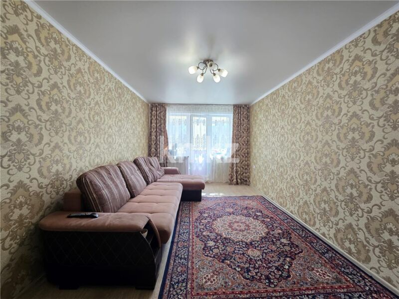 Продажа 2-комнатной квартиры, 44 м² - Продажа двухкомнатных квартир в панельном доме в Темиртау - страница 11 фото 1 из 14
