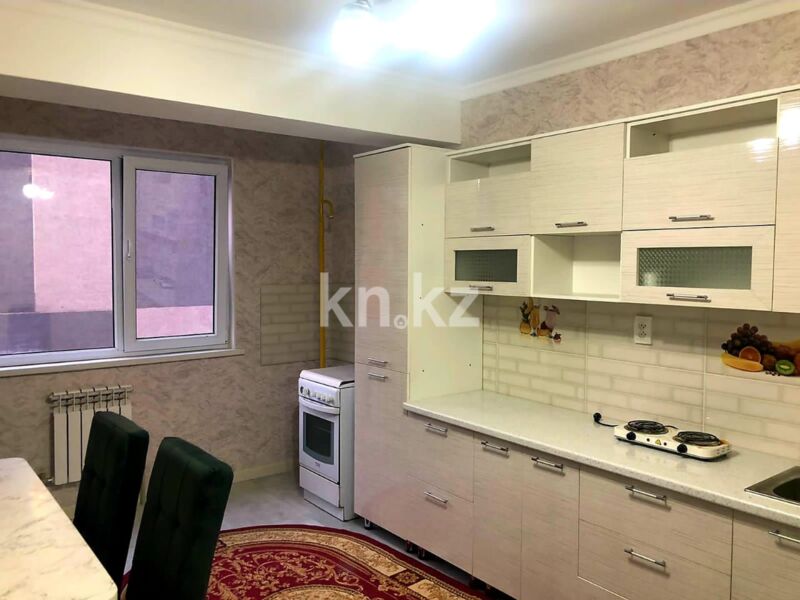Продажа 2-комнатной квартиры, 56 м² - Продажа двухкомнатных квартир в монолитном доме в Алматы - страница 3 фото 6 из 14