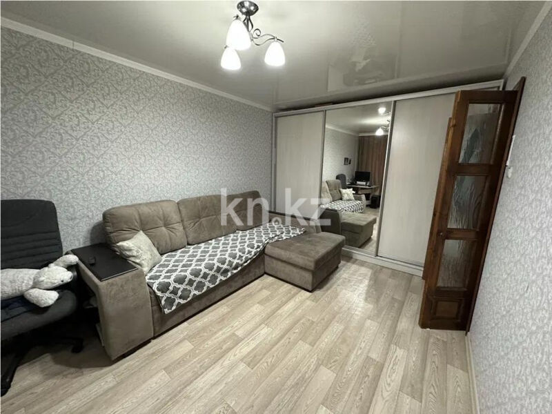 Продажа 2-комнатной квартиры, 49 м² - Продажа двухкомнатных квартир в панельном доме в Казахстане - страница 94 фото 1 из 5