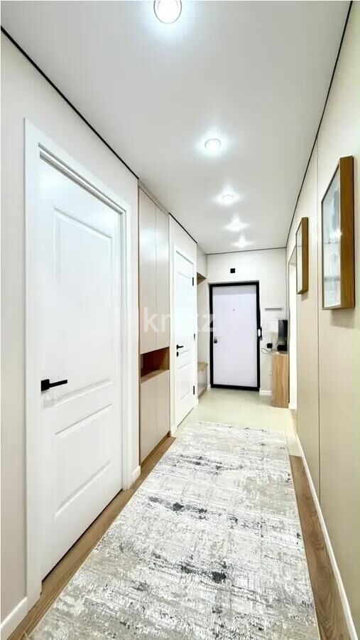 Продажа 3-комнатной квартиры, 58 м² - Продажа квартир в новостройках Алматы без посредников фото 4 из 4