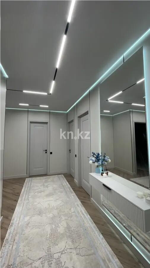 Продажа 3-комнатной квартиры, 102.3 м² - Продажа трехкомнатных квартир в монолитном доме в Алматы - страница 7 фото 2 из 3
