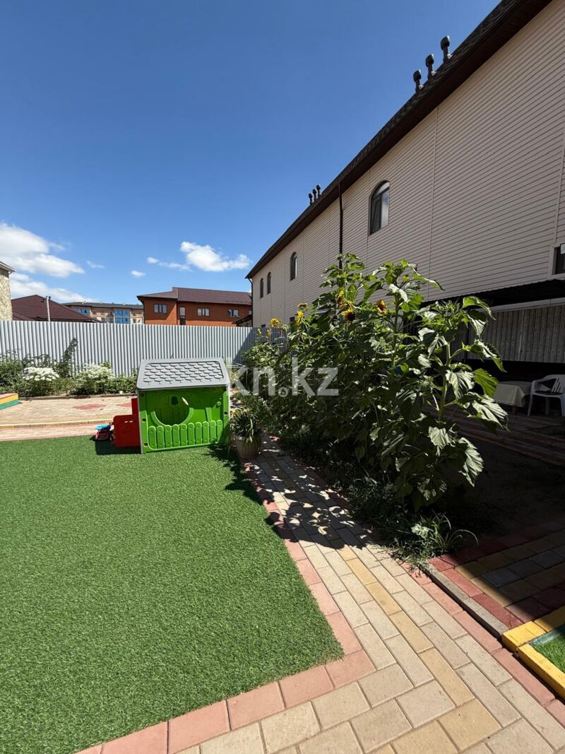 Продажа 7-комнатного дома, 370 м² - Продажа домов, коттеджей в Караганде фото 20 из 32