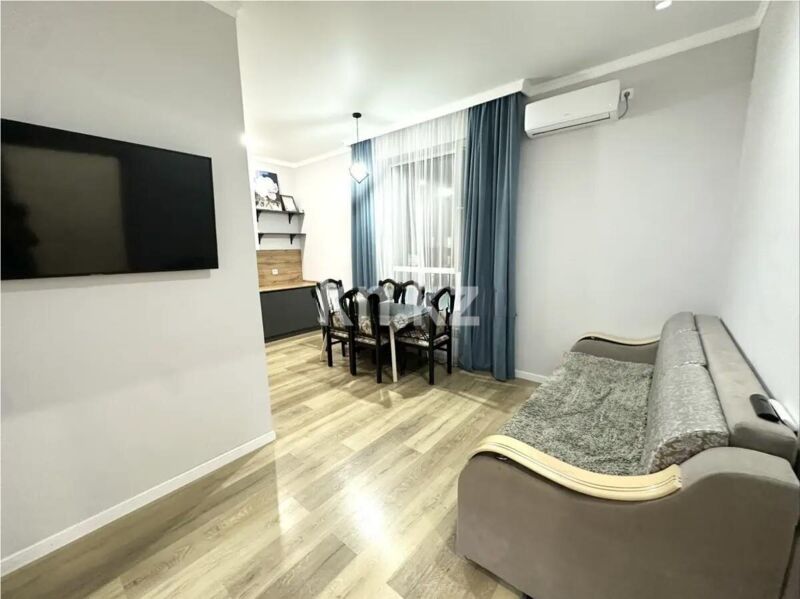 Продажа 2-комнатной квартиры, 41.5 м² - Продажа квартир в кирпичном доме в Астане - страница 12 фото 1 из 4