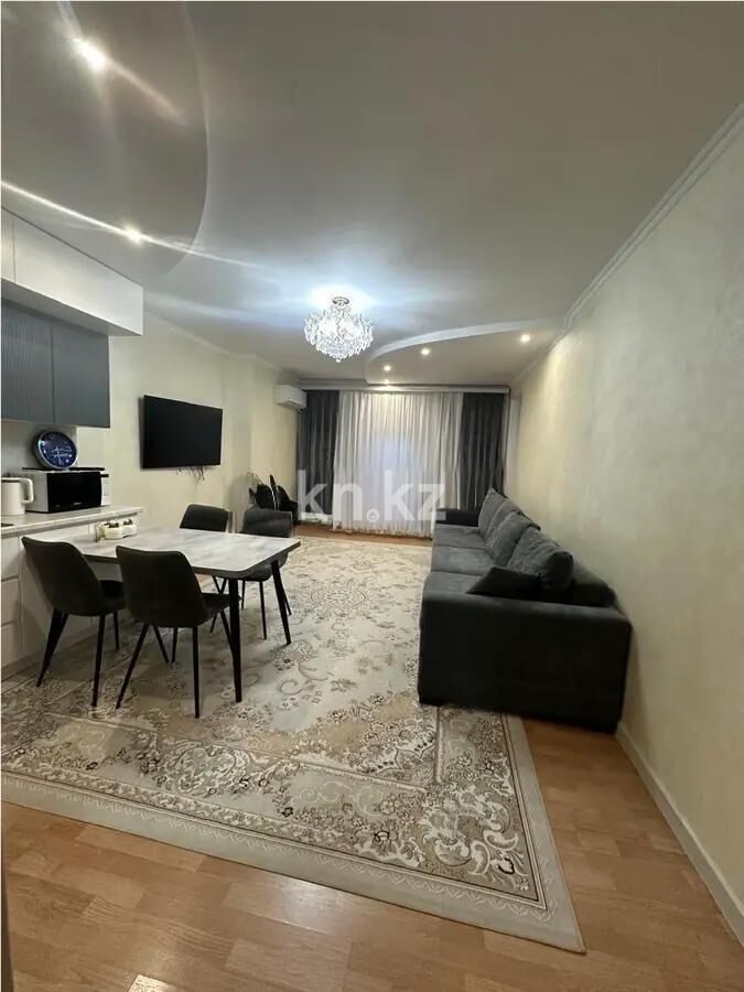 Продажа 2-комнатной квартиры, 64 м² - Продажа двухкомнатных квартир от собственников в Алматы - страница 5 фото 1 из 5