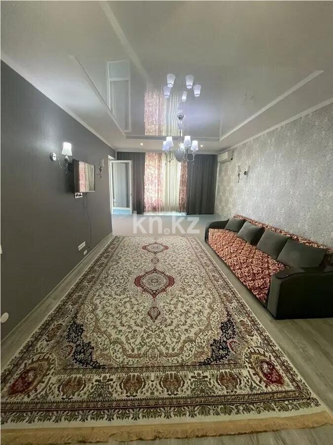 Продажа 2-комнатной квартиры, 80 м² - Продажа квартир в новостройках Алматы - страница 32 фото 1 из 3