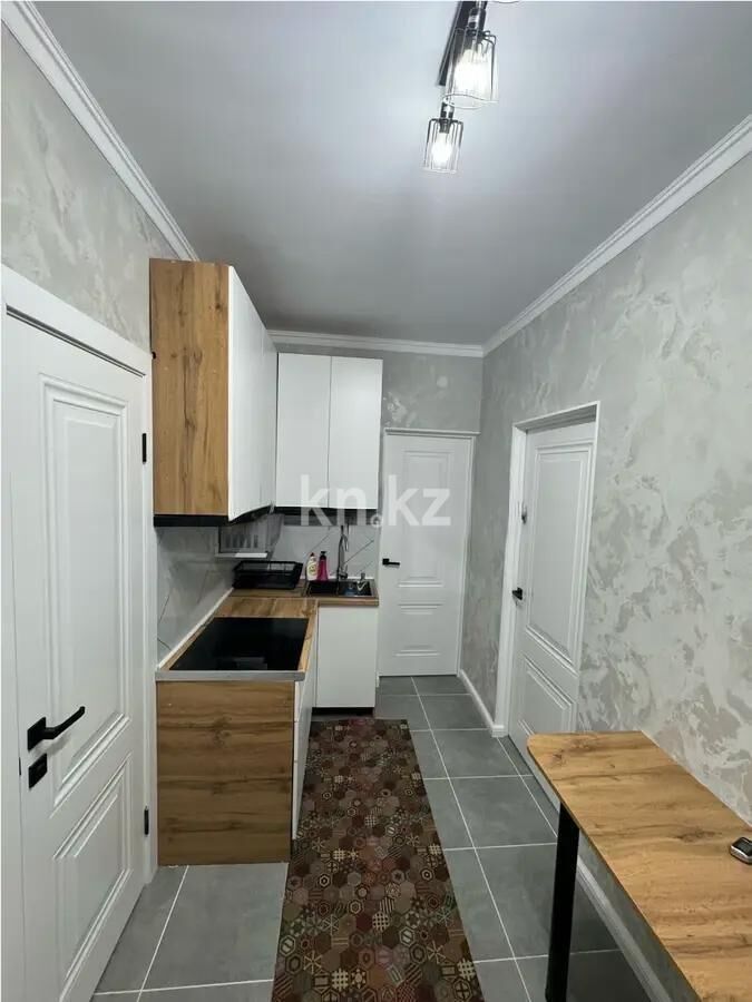 Продажа 1-комнатной квартиры, 37 м² - Продажа однокомнатных квартир в Ауэзовском р-не Алматы - страница 12 фото 3 из 4