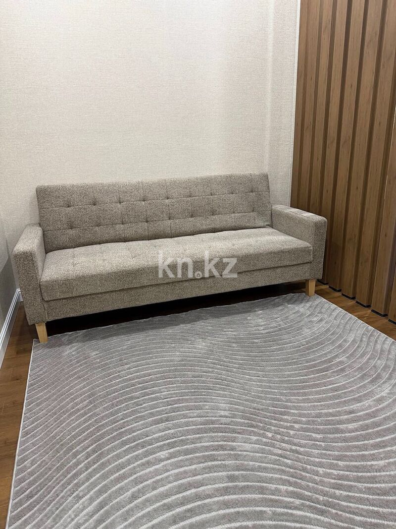 Аренда 1-комнатной квартиры, 45 м² - Аренда квартир помесячно в Алматы фото 8 из 9