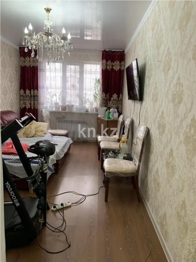 Продажа 1-комнатной квартиры, 45 м² - Продажа однокомнатных квартир в монолитно-каркасном доме в Алматы - страница 82 фото 1 из 4