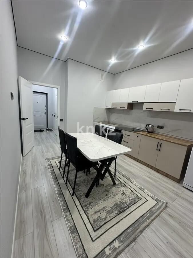 Продажа 1-комнатной квартиры, 42 м² - Продажа однокомнатных квартир в монолитно-каркасном доме в Алматы - страница 69 фото 3 из 4