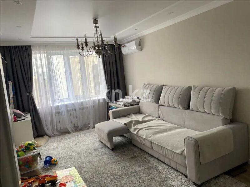 Продажа 2-комнатной квартиры, 65 м² - Продажа двухкомнатных квартир в кирпичном доме в Казахстане - страница 123 фото 1 из 5