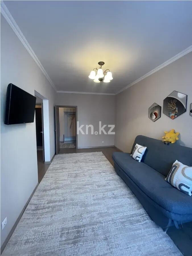 Продажа 1-комнатной квартиры, 37 м² - Продажа однокомнатных квартир в блочном доме в Казахстане - страница 54 фото 2 из 5