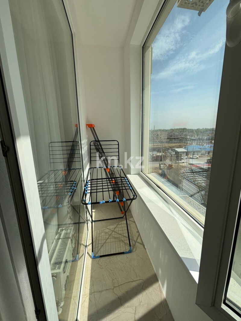 Продажа 1-комнатной квартиры, 44.3 м² - Продажа однокомнатных квартир в монолитном доме в Казахстане - страница 2 фото 26 из 37