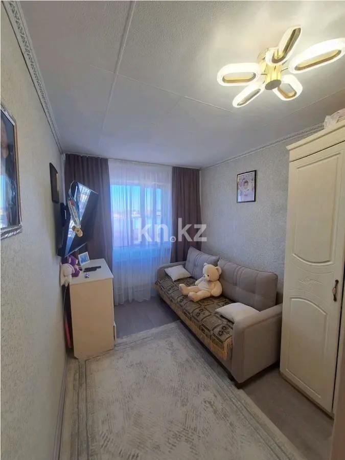 Продажа 4-комнатной квартиры, 64 м² - Продажа четырехкомнатных квартир в панельном доме в Казахстане - страница 15 фото 3 из 8