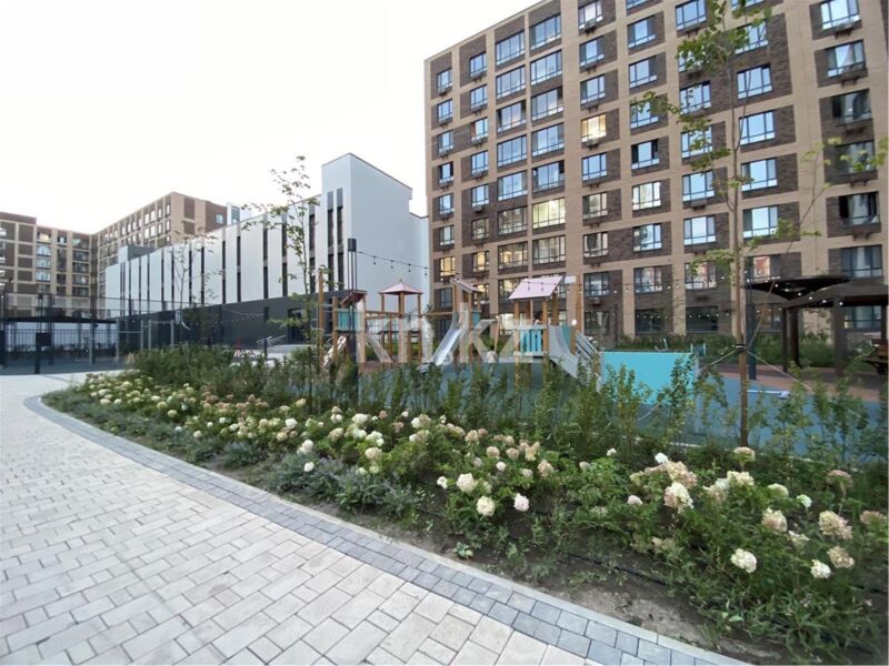 Продажа 2-комнатной квартиры, 50.3 м² - Продажа двухкомнатных квартир в р-не Алматы Астаны - страница 12 фото 12 из 14