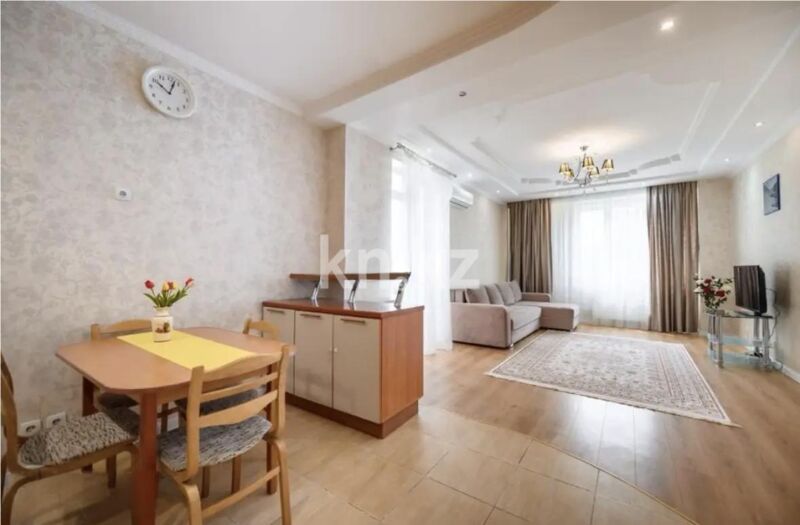 Продажа 2-комнатной квартиры, 76 м² - Продажа двухкомнатных квартир от собственников в Алматы - страница 5 фото 1 из 3