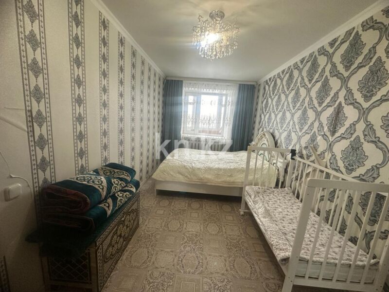Продажа 3-комнатной квартиры, 64 м² - Продажа трехкомнатных квартир на Юго-Востоке Караганды - страница 23 фото 4 из 17