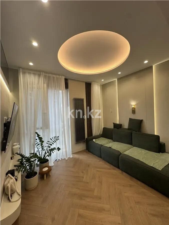 Продажа 3-комнатной квартиры, 108 м² - Продажа трехкомнатных квартир в монолитно-каркасном доме в Казахстане фото 1 из 6