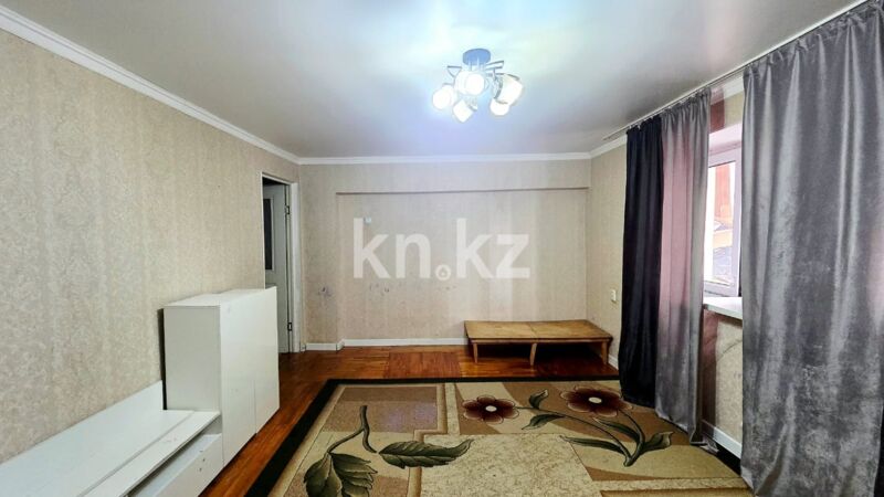 Продажа 2-комнатной квартиры, 50 м² - Продажа двухкомнатных квартир в кирпичном доме в Алматы - страница 4 фото 1 из 16