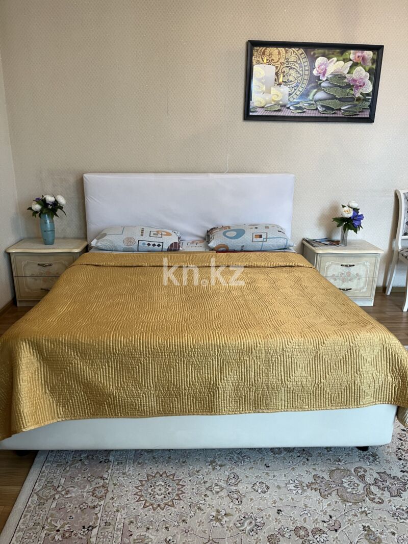 Аренда 1-комнатной квартиры посуточно, 62 м² - Аренда квартир посуточно в Казахстане - страница 14 фото 18 из 18