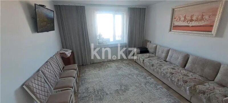 Продажа 3-комнатной квартиры, 89 м² - Продажа квартир в монолитно-каркасном доме в Караганде фото 2 из 9