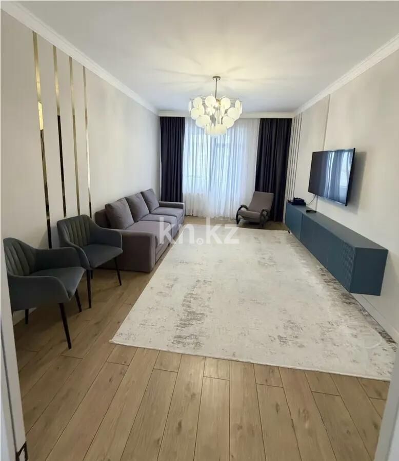 Продажа 6-комнатной квартиры, 180 м² - Продажа пятикомнатных и более квартир в блочном доме в Астане фото 1 из 10