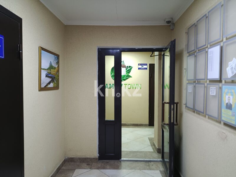 Продажа 1-комнатной квартиры, 37.3 м² - Продажа однокомнатных квартир в р-не Есиль Астаны фото 6 из 13