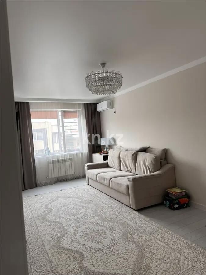 Продажа 2-комнатной квартиры, 55 м² - Продажа квартир в новостройках Алматы - страница 5 фото 1 из 3