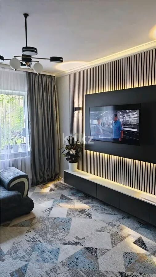 Продажа 1-комнатной квартиры, 42 м² - Продажа однокомнатных квартир в Ауэзовском р-не Алматы - страница 5 фото 2 из 4