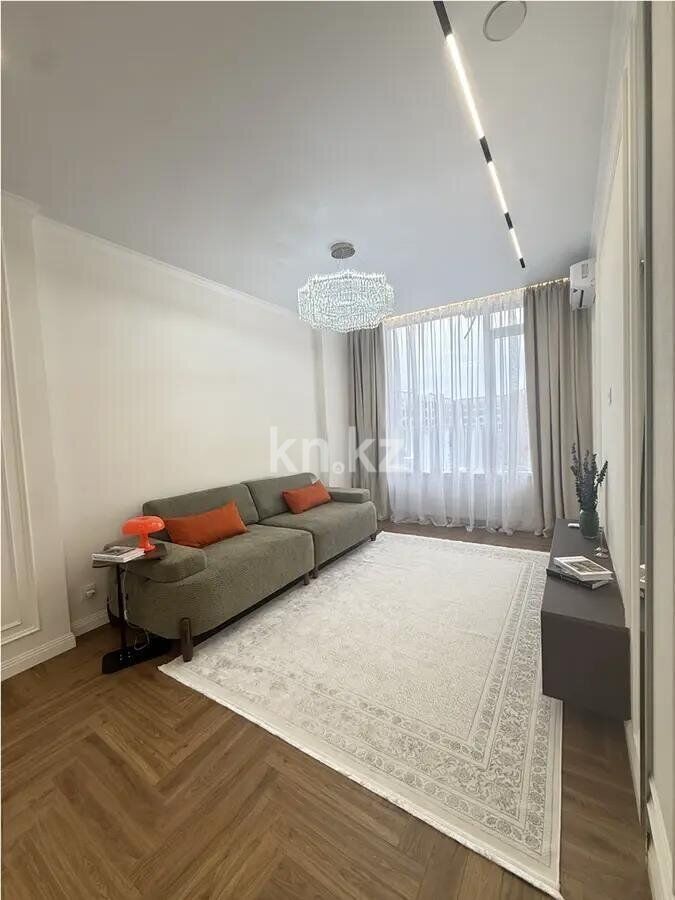 Продажа 2-комнатной квартиры, 60 м² - Продажа квартир от собственников в Астане - страница 6 фото 1 из 4