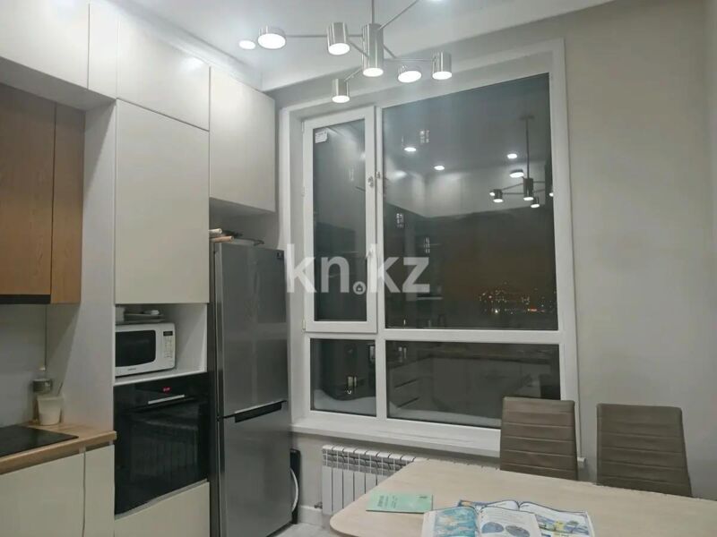 Продажа 3-комнатной квартиры, 84.3 м² - Продажа трехкомнатных квартир в монолитно-каркасном доме в Казахстане - страница 115 фото 4 из 7