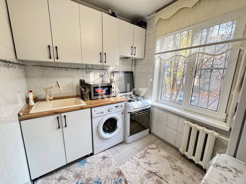 Продажа 2-комнатной квартиры, 43 м² - Продажа квартир в панельном доме в Казахстане - страница 7 фото 6 из 22