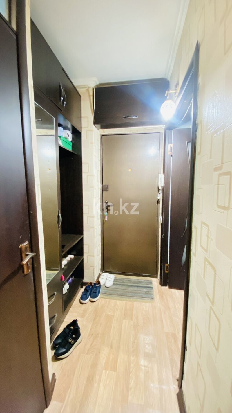 Продажа 1-комнатной квартиры, 30 м² - Продажа однокомнатных квартир в панельном доме в Казахстане фото 5 из 9
