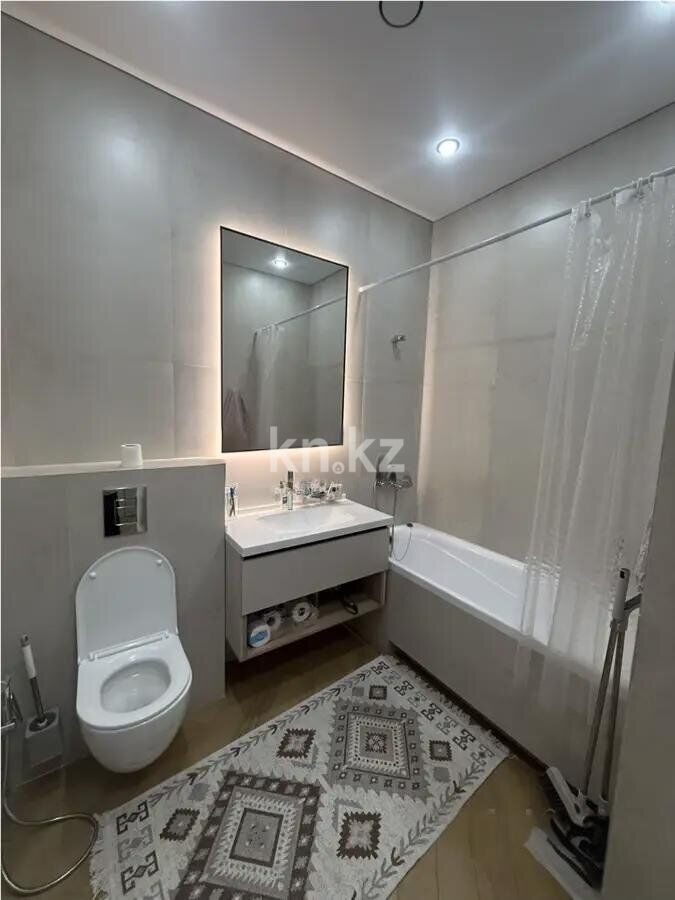 Продажа 2-комнатной квартиры, 43 м² - Продажа квартир в новостройках Алматы без посредников - страница 7 фото 3 из 4